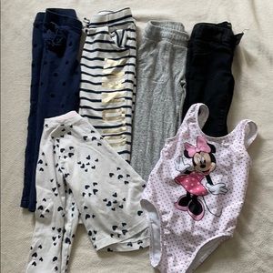 4t girls Lot bundle cat&jack old navy